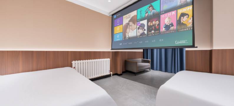 联馨智能酒店(中央大街店)图片