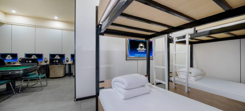 咖啡猫电竞酒店(淮北吾悦广场店)图片