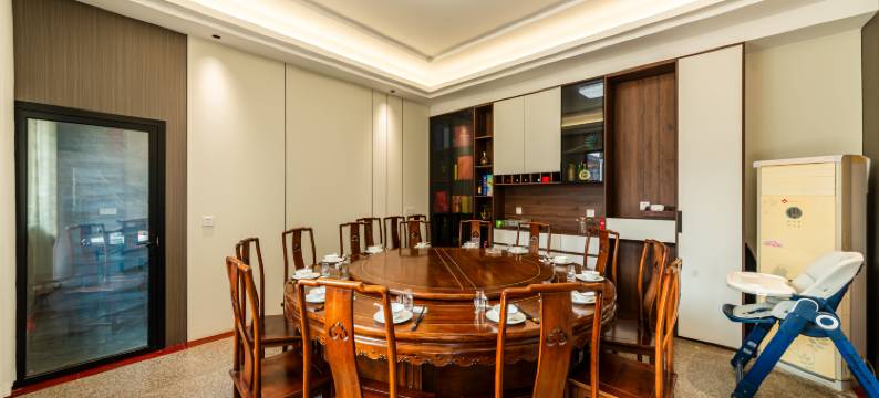 黄山徽州闲居民宿(呈坎镇店)图片