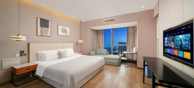 蚂蚁电竞酒店(石桥铺地铁站店)图片