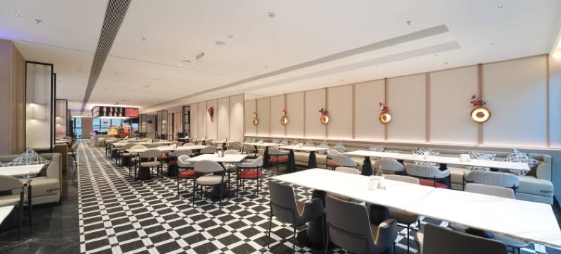 重庆观音桥华美达安可酒店图片