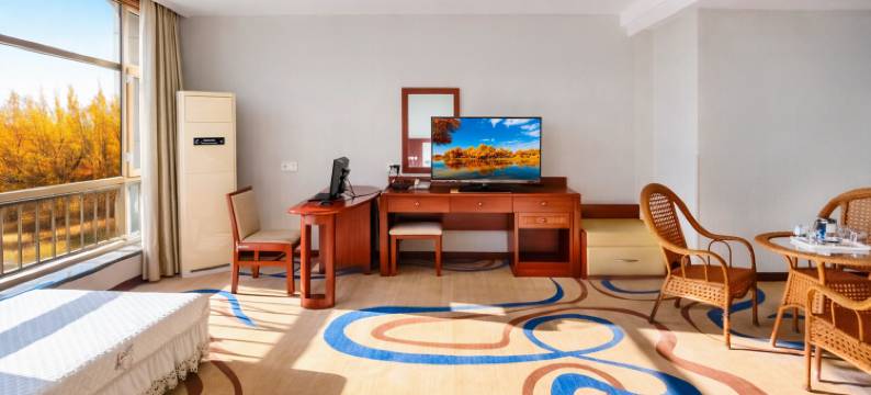 额济纳旗•俪雅｜金色胡杨林Relax星级度假酒店(额济纳旗胡杨林店)图片