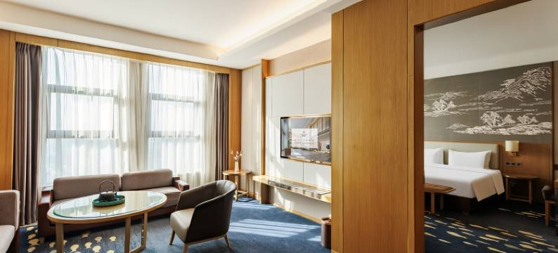 巢湖国际饭店图片