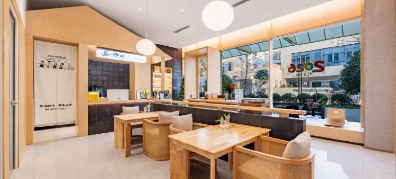 弗戈达假日公寓(宁波东钱湖地铁站星际谷乐园店)图片