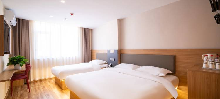 驿居酒店(沈阳陆军总院店)图片