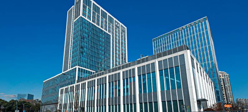 无锡君澜国际酒店图片