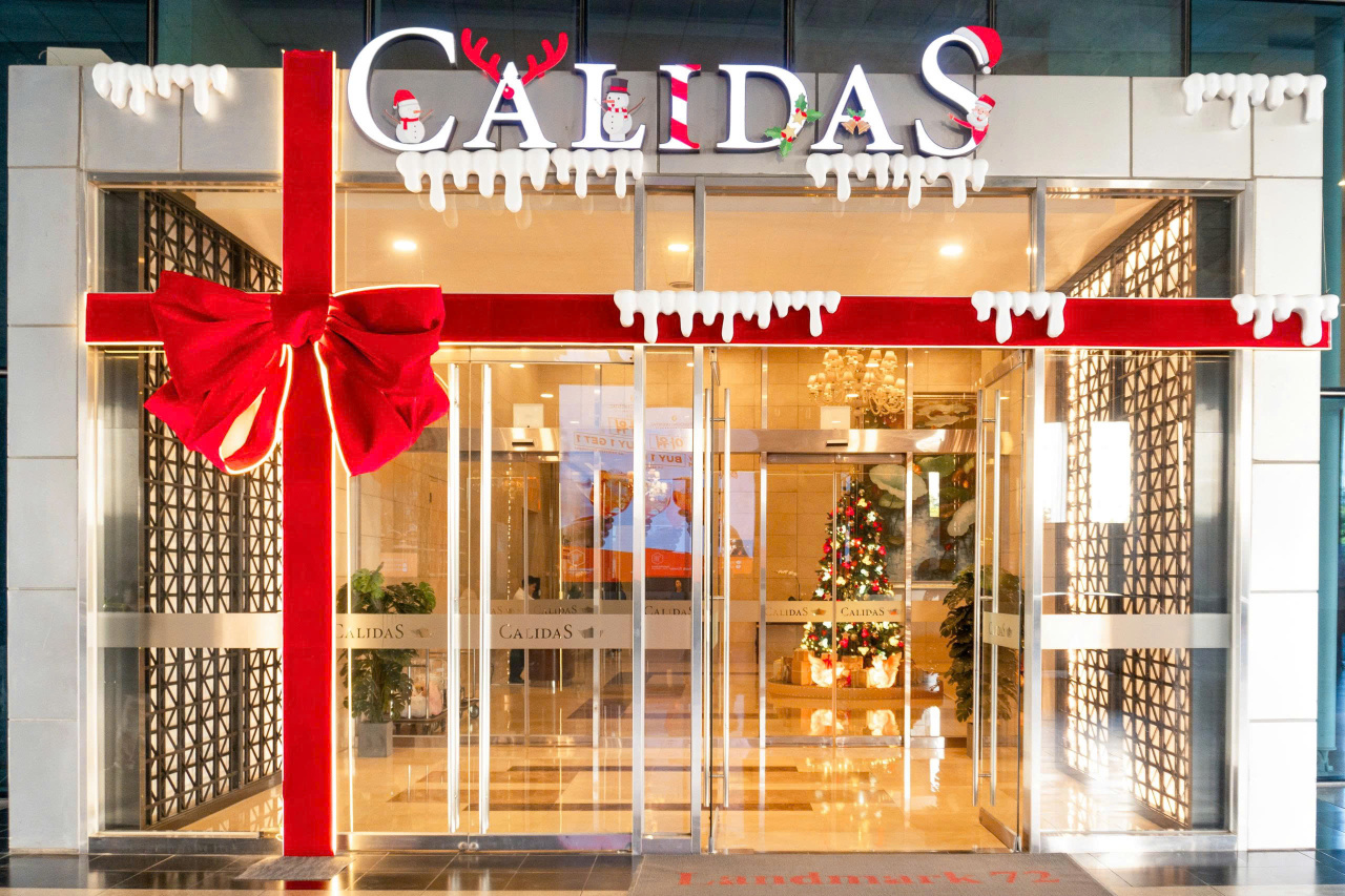 Calidas Landmark72 Royal Residence Hanoi Hotel Overview