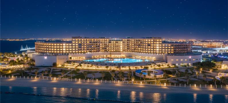 贾赞千禧大酒店(Grand Millennium Gizan)图片