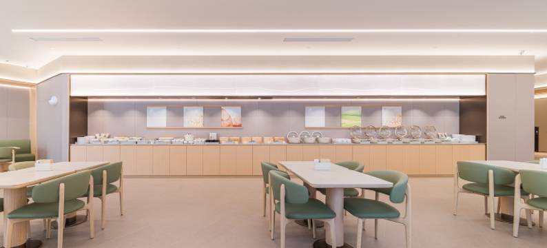 全季酒店(武汉光谷广场工程大学店)图片