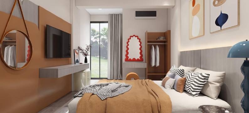 罗勇班昌SCN城市中心(Rayong SCN City Centre Banchang)图片