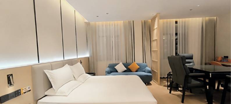 南昌会心假日酒店(南昌站恒茂梦时代广场店)图片