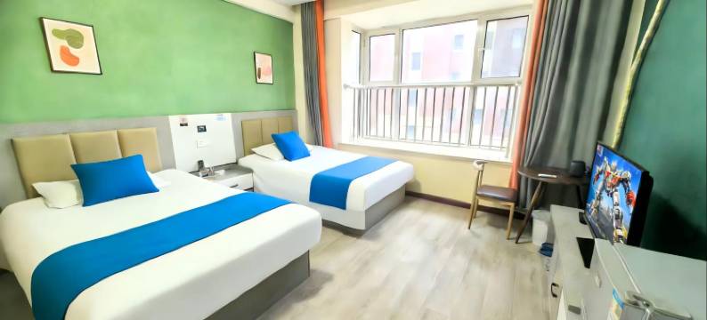 宾果公寓(青岛城阳海鲜市场店)图片