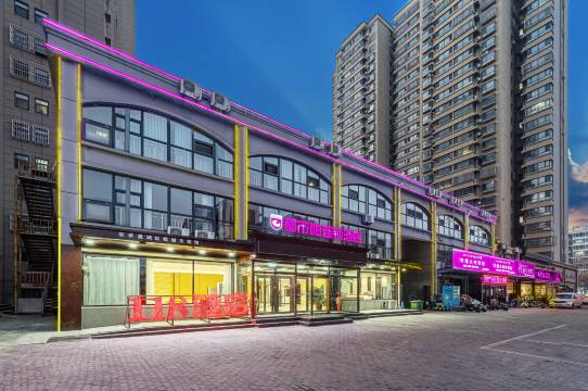 都市118连锁酒店(乐亭盛世景湾店)