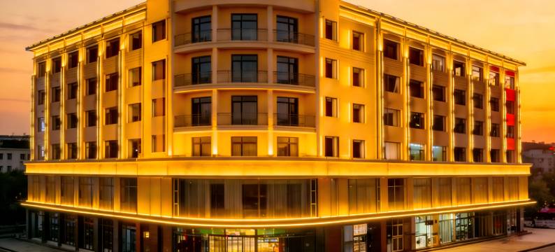 赫澜诗艺术酒店(包头青山区万达广场店)图片