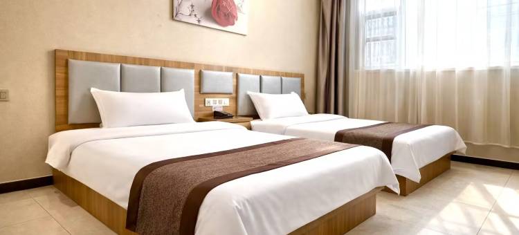 如家华驿酒店(张家口万全区汽车站店)图片