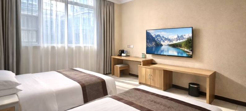 如家华驿酒店(张家口万全区汽车站店)图片