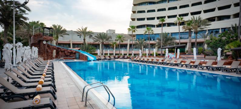 沙迦格兰德西方酒店(Occidental Sharjah Grand)图片