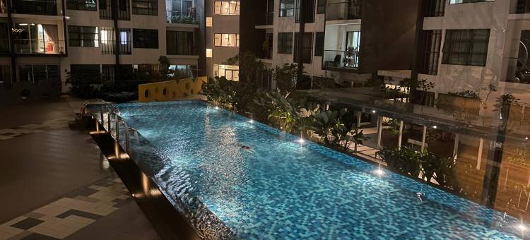 2BR Equine 6 Pax | Wifi+ Netflix | UPM |KLIA | MRT图片