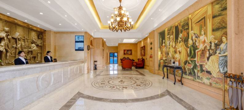 维也纳3好酒店(娄底双峰店)图片