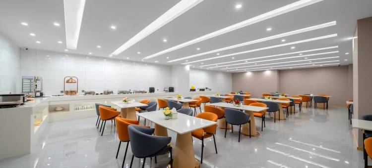 梵郡·轻居商务酒店(泰兴吾悦广场店)图片