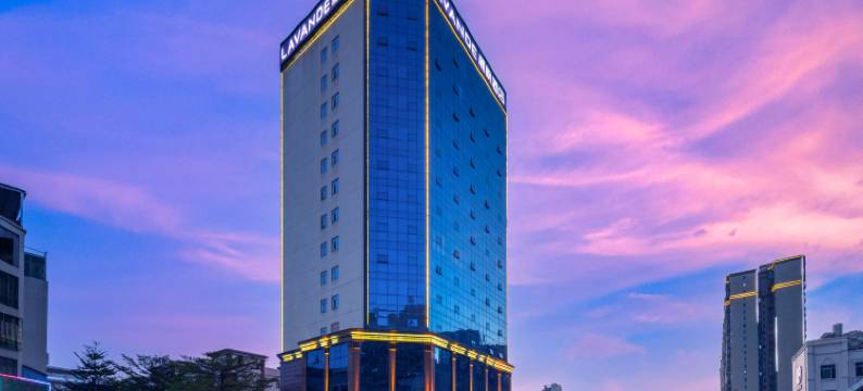 麗枫酒店(东源万达店)图片