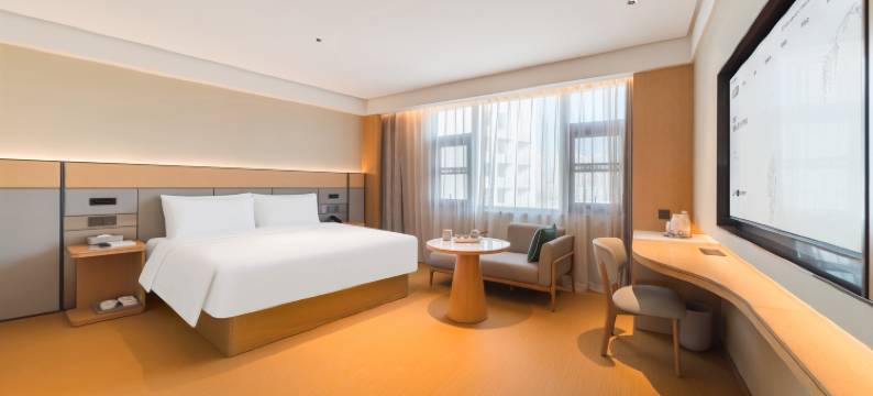 全季酒店(泉州南安成功国际会展中心店)图片