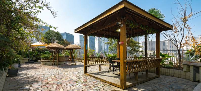 金阳光商务酒店(成都华西医院店)图片