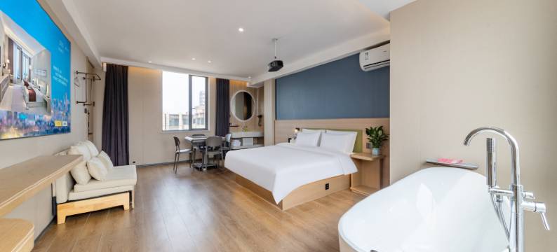 潮漫酒店(福州平潭龙王头沙滩店)图片