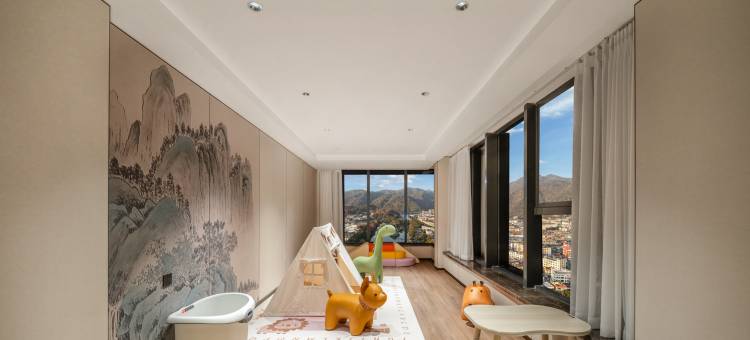 台州临海开元名庭酒店图片