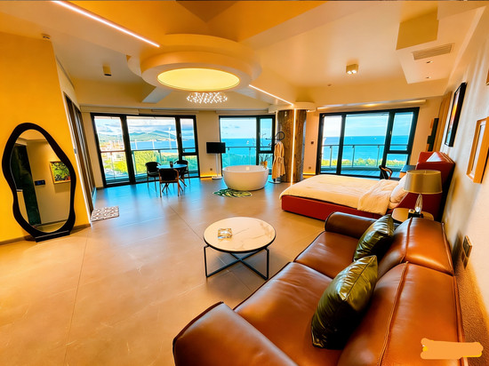 葫芦岛逸海海景民宿(龙湾海滨店)