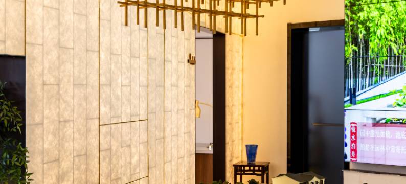 花筑·古城驿酒店(大同古城华严寺店)图片