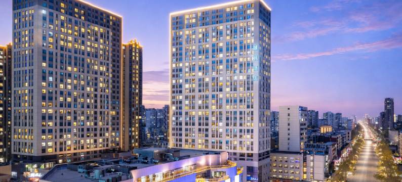 麗枫酒店(许昌金汇广场胖东来天使城店)图片