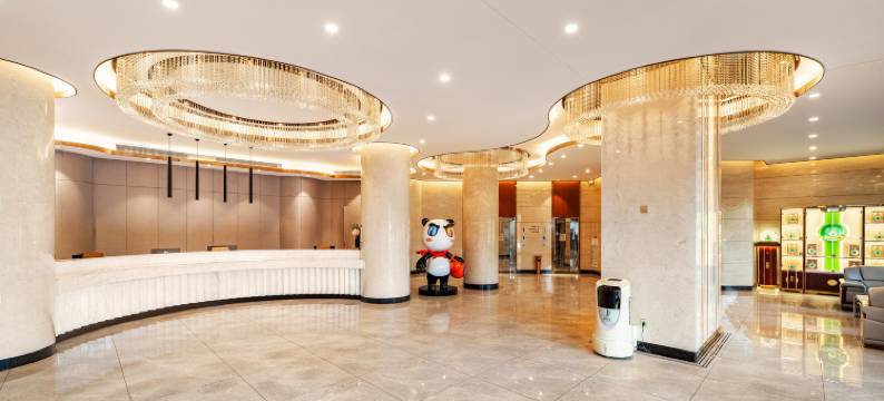 安康金地酒店(汉江一桥店)图片