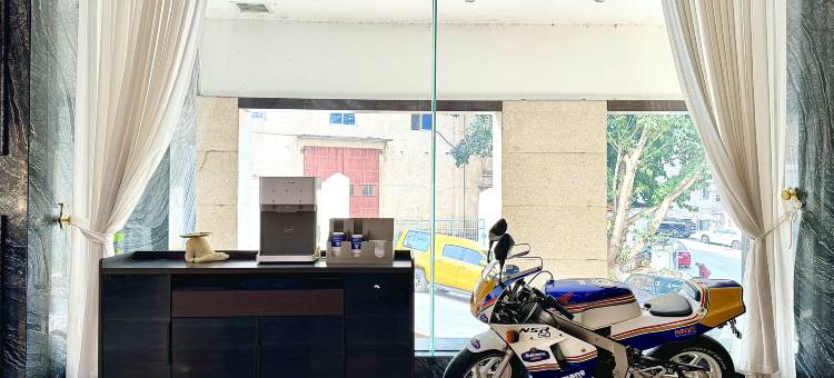 盐亭尚品弥江酒店图片