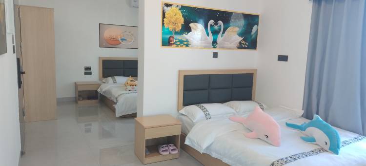 湛江意达公寓(东海岛度假区店)图片