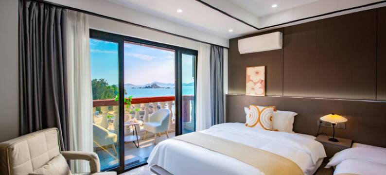 湄洲岛Mansion By the Bay南屿小舍·海景度假美宿(妈祖祖庙店)图片