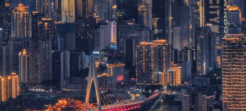 云泊·光屿 | CloudLoft Horizon美学酒店(观音桥步行街店)图片