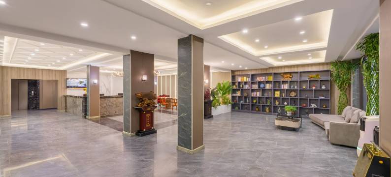 辽阳卓悦酒店(辽阳博物馆店)图片