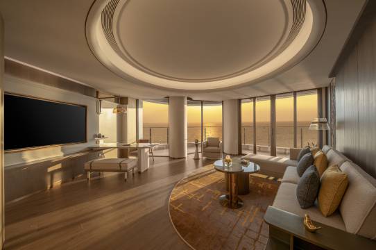 三亚湾voco酒店图片