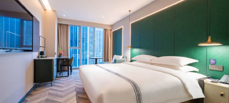 都市花园酒店(徐州苏宁广场店)图片