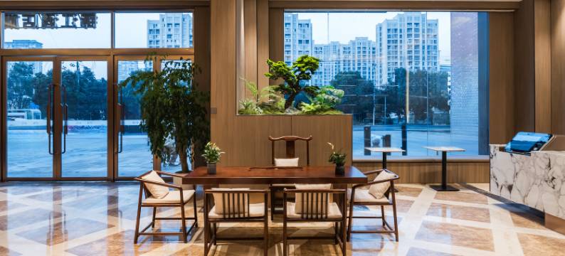 云居酒店(阜阳阜南爱琴海购物广场店)图片