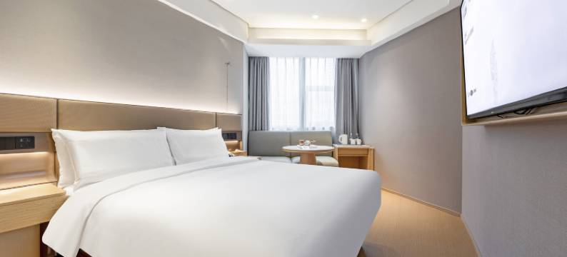 全季酒店(上海江宁路地铁站店)图片