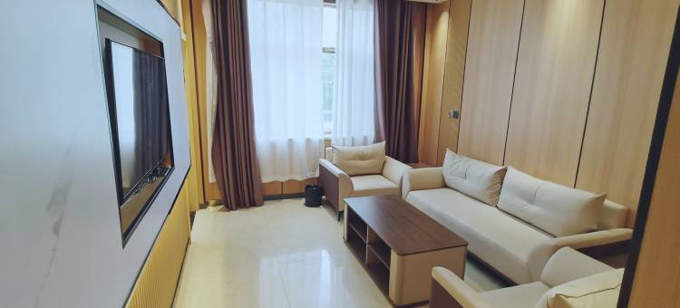 临潭清雅居商务宾馆图片