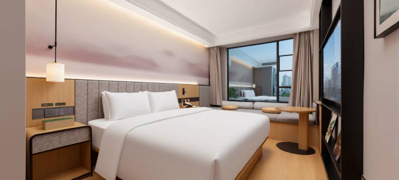 小象听海酒店(情侣路海滨泳场店)图片