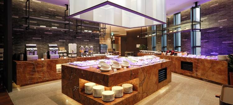 全州格罗斯特酒店(Gloucester Hotel Jeonju)图片