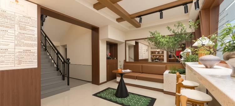 厦门宝遇HOTEL酒店(厦门大学店)图片