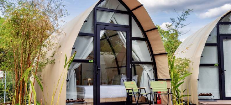 Nadi Glamping Suites图片