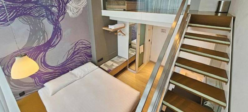 新加坡 Studio M 酒店(Studio M Hotel Singapore)图片