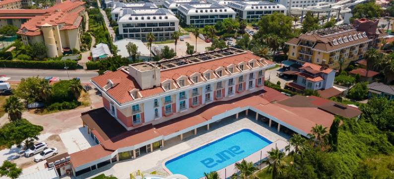 佩拉奥拉度假酒店及水疗中心 - 全包式(Pera Aura Resort Hotel & Spa - All Inclusive)图片