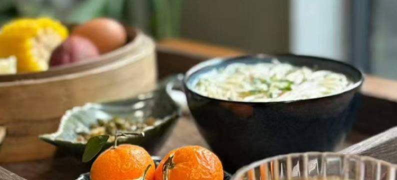 花筑·匡境可以居民宿(庐山如琴湖牯岭街店)图片